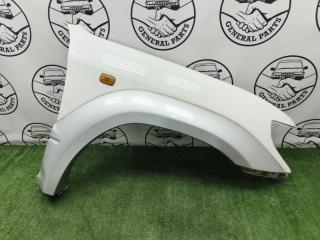 Фото запчасти крыло переднее правое Toyota Land Cruiser Prado 2001 контрактная запчасть Запчасть крыло переднее правое Toyota Land Cruiser Prado 2001