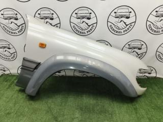 Фото запчасти крыло переднее правое Toyota Land Cruiser 1996 контрактная запчасть Запчасть крыло переднее правое Toyota Land Cruiser 1996