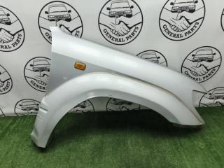 Фото запчасти крыло переднее правое Toyota Land Cruiser Prado 2001 контрактная запчасть Запчасть крыло переднее правое Toyota Land Cruiser Prado 2001