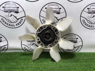 Фото запчасти вискомуфта Toyota Land Cruiser Prado 1996 контрактная запчасть Запчасть вискомуфта Toyota Land Cruiser Prado 1996