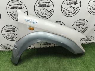 Фото запчасти крыло переднее правое Toyota Land Cruiser Prado 1996 контрактная запчасть Запчасть крыло переднее правое Toyota Land Cruiser Prado 1996