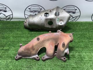 Фото запчасти выпускной коллектор Toyota Land Cruiser Prado 2001 контрактная запчасть Запчасть выпускной коллектор Toyota Land Cruiser Prado 2001