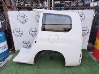 Фото запчасти крыло заднее левое Toyota Succeed 2010 контрактная запчасть Запчасть крыло заднее левое Toyota Succeed 2010