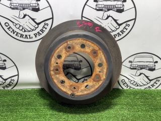 Диск тормозной задний правый Toyota Land Cruiser Cygnus 1999 контрактная Диск тормозной задний правый Toyota Land Cruiser Cygnus 1999