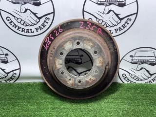 Диск тормозной задний правый Isuzu Bighorn 2000 контрактная Диск тормозной задний правый Isuzu Bighorn 2000