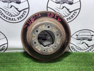 Диск тормозной задний левый Isuzu Bighorn 2000 контрактная Диск тормозной задний левый Isuzu Bighorn 2000