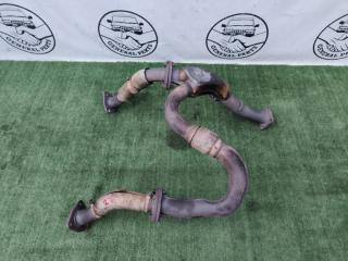 Штаны глушителя Isuzu Bighorn 2000