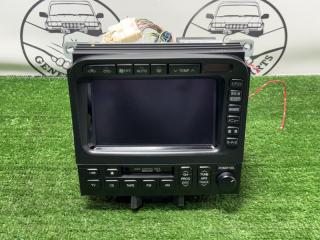 Монитор Toyota Land Cruiser Cygnus 1999