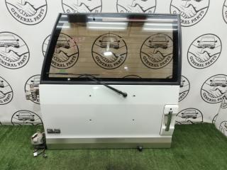 Дверь багажника задняя левая Isuzu Bighorn 2000 контрактная Дверь багажника задняя левая Isuzu Bighorn 2000