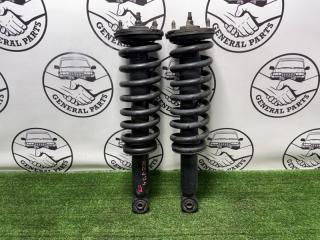 Стойка подвески передняя Toyota Land Cruiser Prado 2000