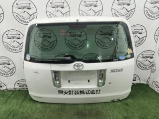 Дверь багажника задняя Toyota Succeed 2010 контрактная Дверь багажника задняя Toyota Succeed 2010