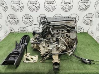 Мкпп СВАП Toyota Probox 2005