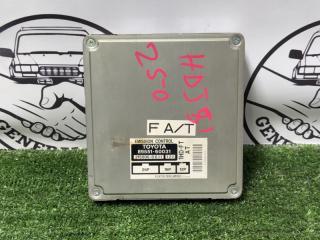 Блок управления двигателем Toyota Land Cruiser 1996