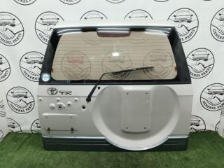 Дверь багажника задняя Toyota Land Cruiser Prado 1997 контрактная Дверь багажника задняя Toyota Land Cruiser Prado 1997