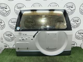 Дверь багажника задняя Toyota Land Cruiser Prado 1996 контрактная Дверь багажника задняя Toyota Land Cruiser Prado 1996