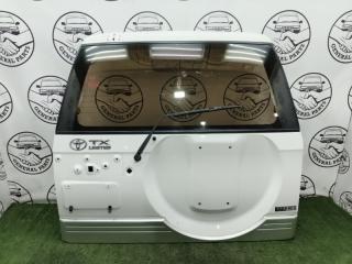 Дверь багажника задняя Toyota Land Cruiser Prado 2001 контрактная Дверь багажника задняя Toyota Land Cruiser Prado 2001