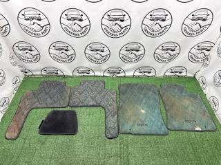 Коврики комплект Toyota Land Cruiser Prado 1997