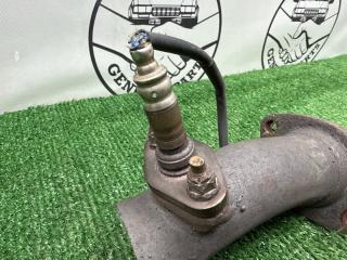Флянец глушителя Land Cruiser Cygnus 1999 UZJ100 2UZ
