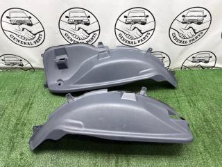 Обшивка багажника Toyota Land Cruiser Prado 2001