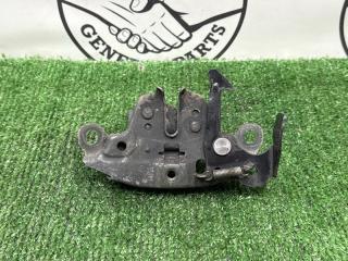 Замок капота Nissan March 2008