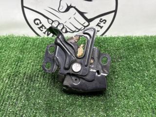 Запчасть замок капота Honda Fit 2010