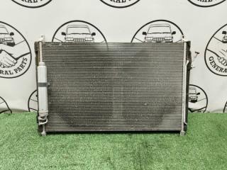 Радиатор кондиционера Nissan Fuga 2004