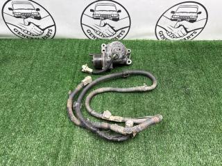 Электропривод блокировки дифференциала передний Toyota Land Cruiser 1997 FZJ80 1FZ контрактная