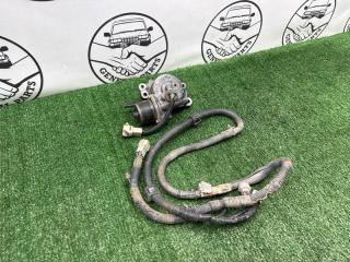 Электропривод блокировки дифференциала передний Toyota Land Cruiser FZJ80 1FZ