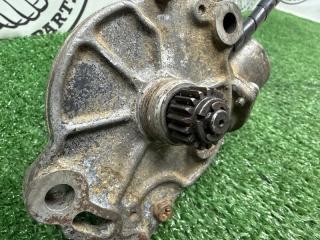 Электропривод блокировки дифференциала передний Land Cruiser 1997 FZJ80 1FZ