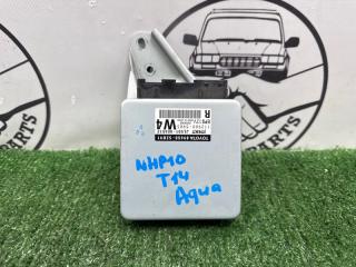 Блок управления рулевой рейкой Toyota Aqua 2013 контрактная Блок управления рулевой рейкой Toyota Aqua 2013