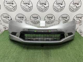 Бампер передний Honda Fit 2008