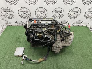 Запчасть двигатель Honda Civic
