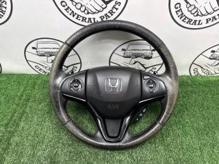 Фото запчасти руль Honda Vezel 2014 контрактная запчасть Запчасть руль Honda Vezel 2014