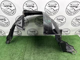 Подкрылок передний левый Honda Fit 2010