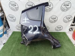 Крыло заднее правое Honda Fit 2010