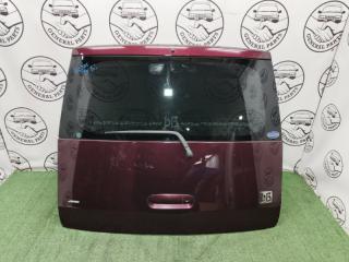 Дверь багажника задняя Toyota BB 2002