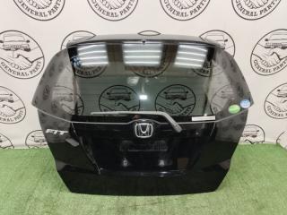 Дверь багажника задняя Honda Fit 2012 контрактная Дверь багажника задняя Honda Fit 2012