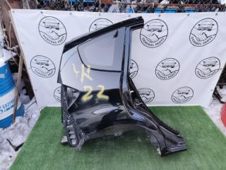 Крыло заднее правое Honda Fit 2012