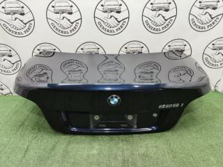 Крышка багажника задняя BMW 525i 2008