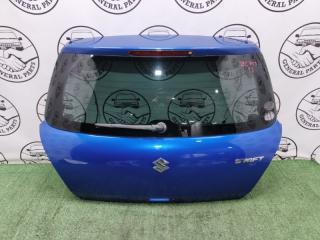 Дверь багажника задняя Suzuki Swift 2010