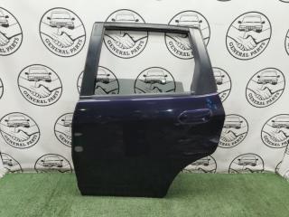 Дверь боковая задняя левая Honda Fit 2010
