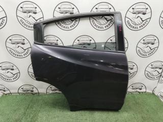 Дверь боковая задняя правая Honda Vezel 2014