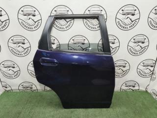 Дверь боковая задняя правая Honda Fit 2010