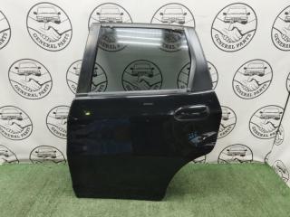 Дверь боковая задняя левая Honda Fit 2012