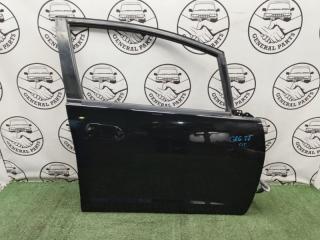 Дверь боковая передняя правая Honda Fit 2012