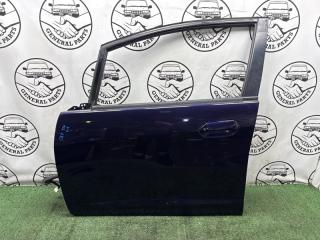 Дверь боковая передняя левая Honda Fit 2010