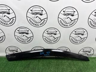 Запчасть ветровик на дверь передний правый Honda Civic