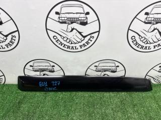 Запчасть ветровик на дверь задний левый Honda Civic