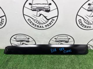 Запчасть ветровик на дверь задний правый Honda Civic