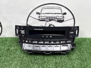 Блок управления климат-контролем Toyota Vellfire 2009 контрактная Блок управления климат-контролем Toyota Vellfire 2009